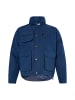 MO Wattierter Blouson in Marine