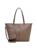 EMILY & NOAH Shopper  Lewe in Beige