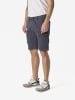 KOROSHI Herren cargo shorts in blau