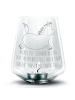 Mr. & Mrs. Panda Kerzenglas Pferd Springen mit Spruch in Transparent