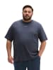 Marc O'Polo Logo-T-Shirt regular in Faded Blue