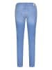 MAC HOSEN ANGELA in Blau