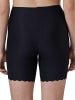 Skiny 2er Pack lange Unterhose in beige-black