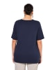 Ulla Popken Shirt in marine