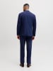Jack & Jones Einreihiger Blazer und Hose in Medieval Blue