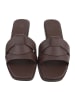 Ital-Design Sandale & Sandalette in Braun