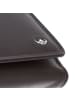 Golden Head Polo Geldbörse RFID Schutz Leder 14 cm dunkelbraun
