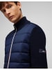 HECHTER PARIS Rippstrick-Jacke in midnight blue