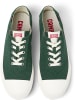 Camper Sneaker " Camaleon 1975 " in Dunkeltürkis
