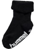 Hummel Socken Hmlmini Kinder in BLACK
