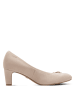 Tamaris Pumps in beige
