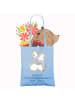 Mr. & Mrs. Panda Jutetasche Pinguin Bester Lieblingsmensch der W... in Sky Blue