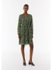 comma Kleid in 81B3_beige