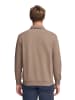 Polo Club Sweatshirt in Braun