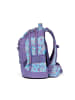 Satch Schulrucksack-Set PACK 80s Dance 2-teilig in Lila