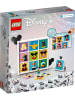 LEGO Disney 43221 100 Jahre Disney Zeichentrickikonen