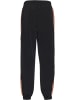 FUBU FUBU Damen FM234-018-1 Corporate Track Pants in black/cognac/off white
