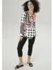 Aniston SELECTED Straight-Jeans in schwarz