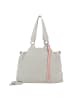 Fritzi aus Preußen Maia Suede Jacky Shopper Tasche 40 cm in warm stone