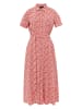 Finn Flare Sommerkleid Print in red