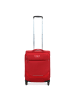 Roncato Joy 4 Rollen Kabinentrolley 55 cm mit Dehnfalte in rot