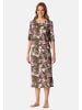 Schiesser Nachthemd Modern Nightwear in Mehrfarbig