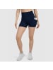 SMILODOX Shorts Lissa in Marineblau