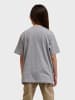 Hummel T-Shirt Hmlclean Kinder in GREY MELANGE