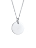 Elli Halskette 925 Sterling Silber in Silber