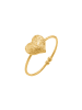 Steel_Art Fingerring Damen Minnea goldfarben in goldfarben