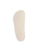 Terre de Marins Pantoletten aus Rhodas-Leder Weiß