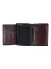 Golden Head Colorado Geldbörse RFID Schutz Leder 13 cm bordeaux