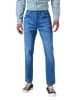 Wrangler Jeans 'Larston' in blau