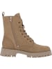 Palado Stiefeletten Balnas in Beige