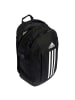 adidas Performance Power VII - Rucksack 46 cm (black/white) in schwarz weiß