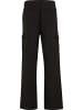 Urban Classics Cargo Trouser in black