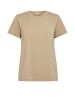 Mos Mosh MMDala O-SS Basic Tee in Twill
