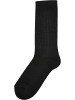 Urban Classics Urban Classics Socken in black