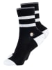 Sokid Sportsocken 2er Pack 2 in Schwarz