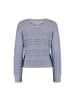 Hailys Pullover in soft blue