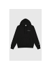 Champion Hooded Sweatshirt in Schwarz
