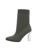 Ital-Design Stiefelette in Olive