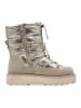 Tamaris Stiefel creme