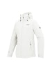 Regatta Hamara IV Outdoorjacke Wasserdicht mit Kapuze in Weiß