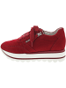Gabor Sneaker Rot
