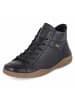 remonte Schnürstiefel in black