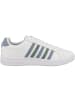 K-SWISS Sneaker low Court Tiebreak in weiss