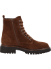 Palado Schnürstiefeletten Venlar in Cognac