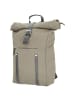 Jost Lund Roll UP - Rucksack 46 cm (olive) in olive