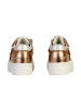 Kaporal Niedrige Sneakers mit Klettverschluss Clovia Gold